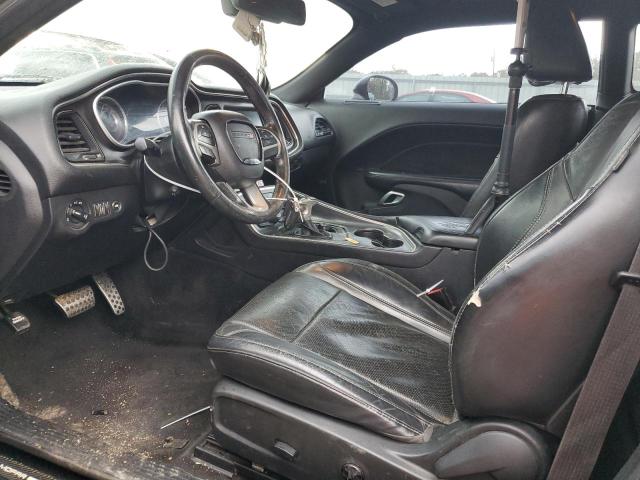 2C3CDZBG0FH705535 Dodge Challenger Sxt Plus