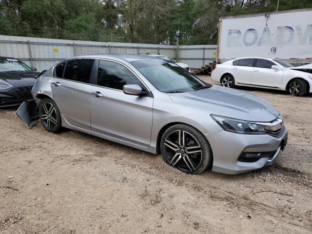 1HGCR2F57GA090500 Honda Accord Sport