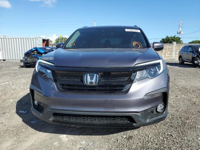 5FNYF5H21MB047663 Honda PILOT SE
