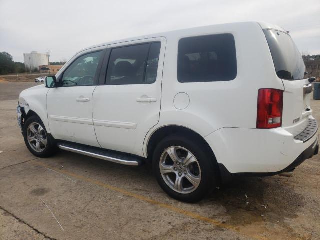 5FNYF3H50FB007589 Honda PILOT EXL