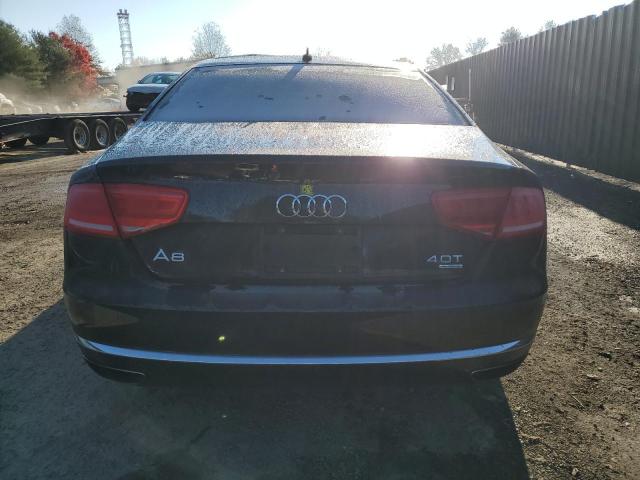 WAUA2AFD8EN008904 Audi A8 QUATTRO