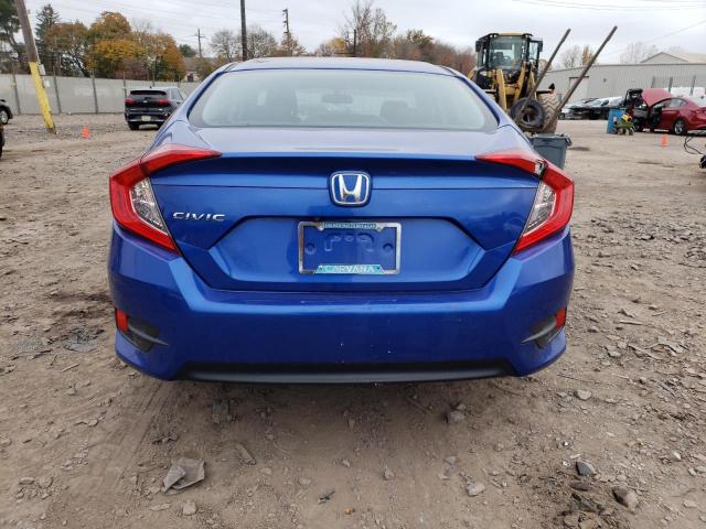 19XFC2F50GE075900 Honda Civic Lx