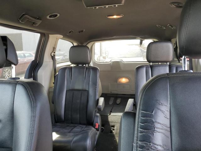 2C4RDGCG9HR573140 Dodge Grand Caravan Sxt
