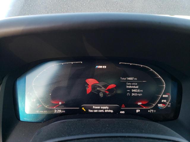 WBSAE0C07LCD67008 BMW M8