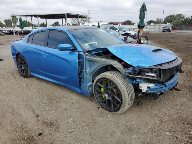 2C3CDXGJ0KH662169 Dodge Charger Scat Pack