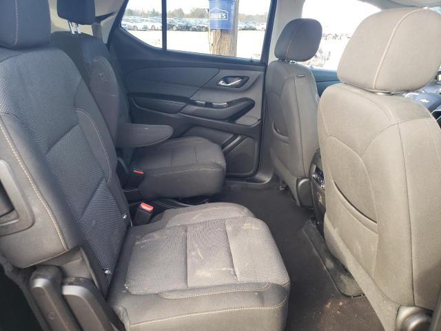 1GNERGKW4MJ241184 Chevrolet Traverse Lt