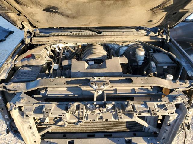 1GNSCJKC5FR155121 Chevrolet Suburban C1500 Lt