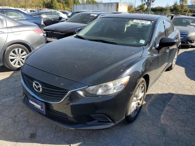 Auction sale of the 2016 Mazda 6 Sport, vin: JM1GJ1U54G1436829, lot number: 74798143