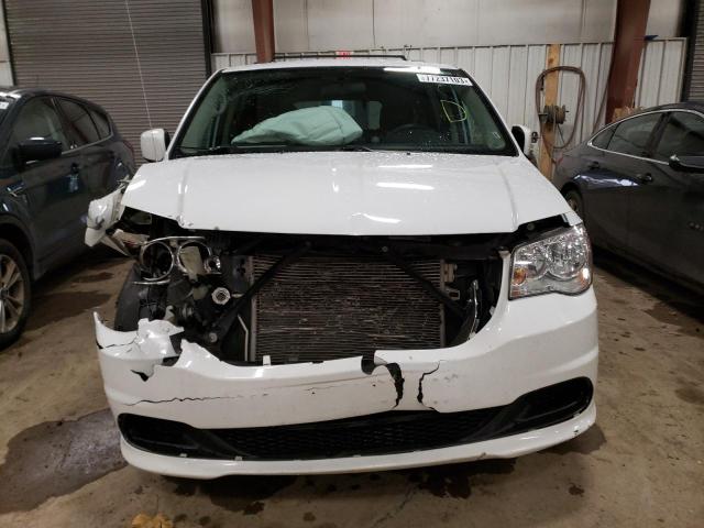 2C4RDGCG0GR387761 Dodge Grand Caravan Sxt