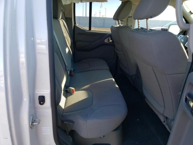 1N6ED0EB4MN719777 Nissan FRONTIER S