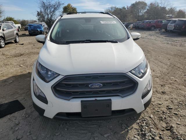 MAJ6P1CL6JC187297 Ford Ecosport Ses