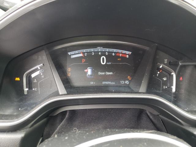 2HKRW1H88KH515341 Honda CR-V EXL