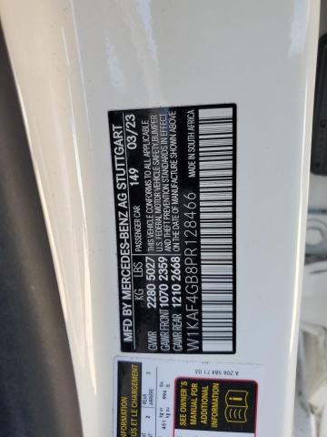 W1KAF4GB8PR128466 Mercedes-Benz C 300