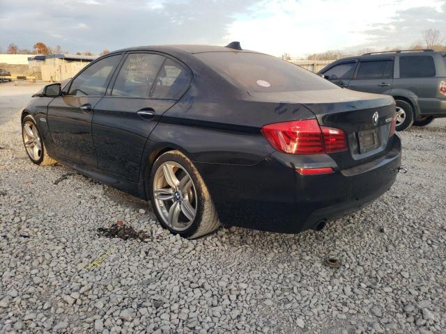WBA5B1C58FD921877 BMW 535 I