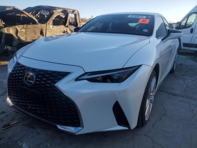 JTHC81F21M5043547 Lexus IS 300