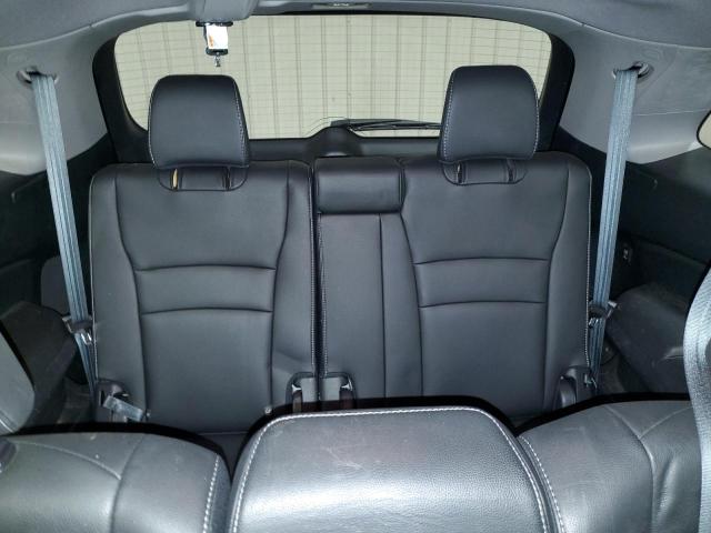 5FNYF6H58GB069034 Honda PILOT EXL