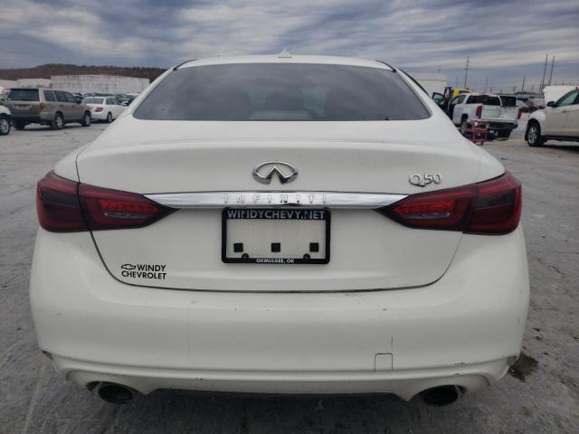JN1EV7AP1LM206066 Infiniti Q50 PURE