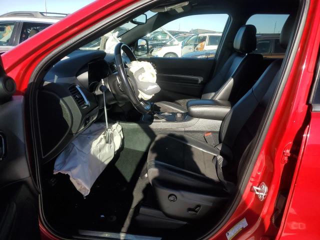 1C4RDJDG1LC308404 Dodge DURANGO GT