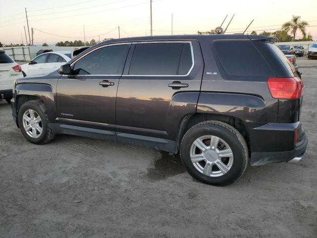 2GKALMEK0G6248610 GMC Terrain Sle