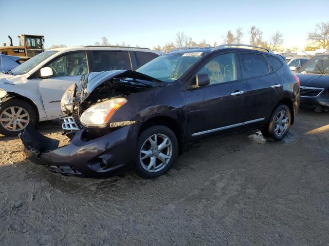 Auction sale of the 2011 Nissan Rogue S, vin: JN8AS5MV7BW283938, lot number: 76328983