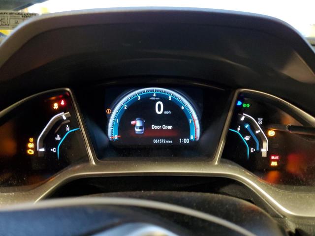 2HGFC2F70GH527352 Honda CIVIC EX