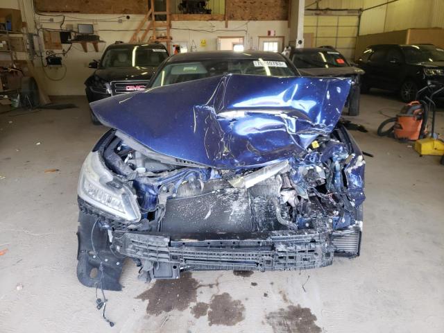 JHMCR6F78HC005689 Honda Accord Touring Hybrid