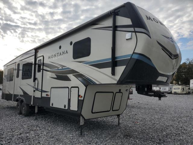 4YDF37023M4700019, 2021 Keystone Montana on Copart