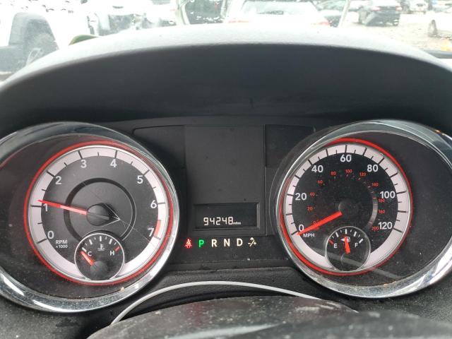 2C4RDGCG3JR360660 Dodge Grand Caravan Sxt