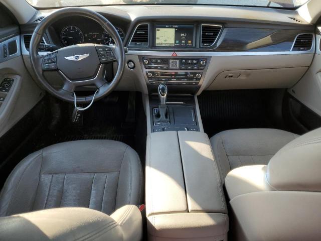 KMHGN4JEXFU081734 Hyundai Genesis 3.8l