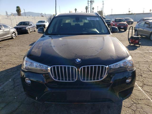 5UXWZ7C37H0V91646 BMW X3 Sdrive28i