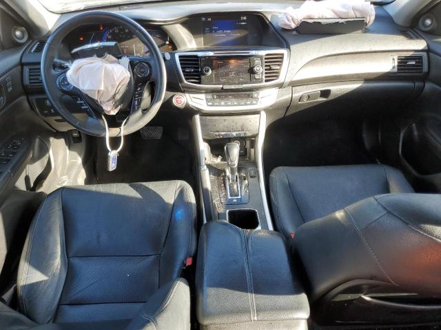1HGCR6F50EA008692 Honda Accord Hybrid Exl
