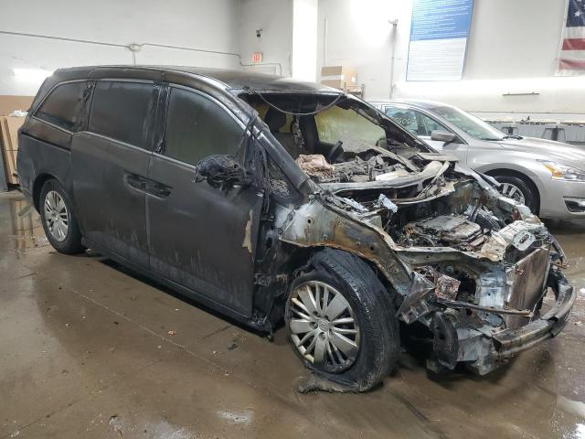 5FNRL5H21FB068741 Honda ODYSSEY LX