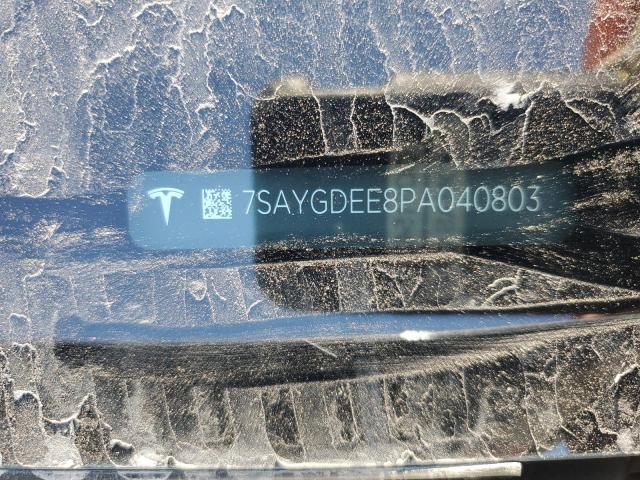 7SAYGDEE8PA040803 Tesla Model Y