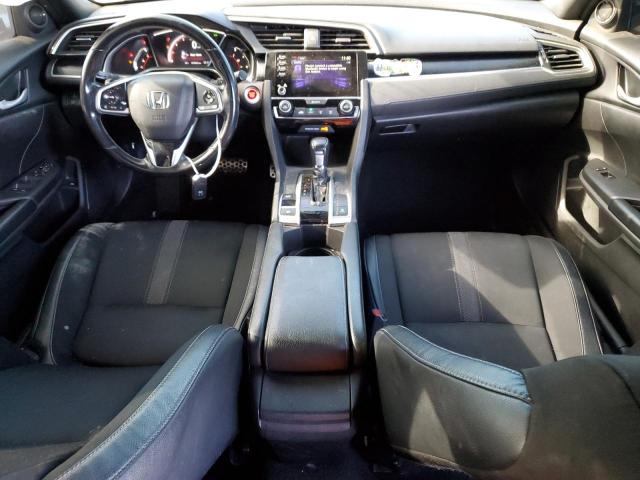 19XFC2F83KE206272 Honda Civic Sport