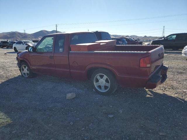Auction sale of the 2000 Chevrolet S Truck S10 , vin: 1GCCS1954Y8270227, lot number: 177182803