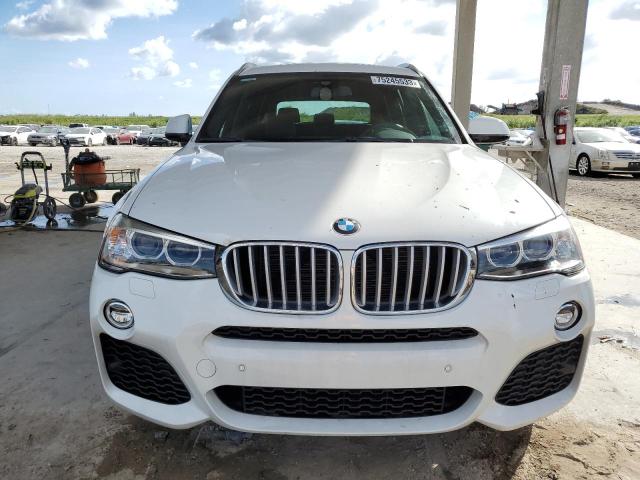 5UXWX7C50F0K34877 BMW X3 Xdrive35i