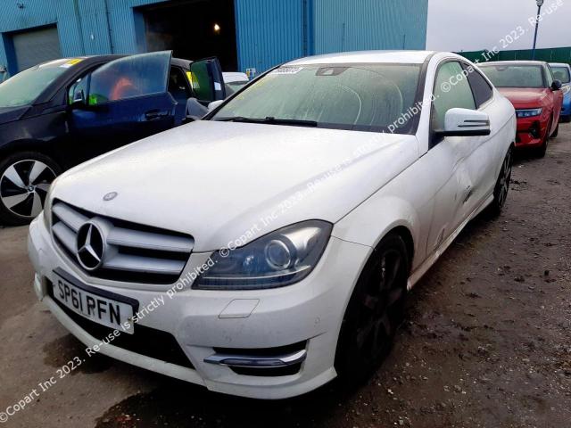 Auction sale of the 2011 Mercedes Benz C180 Amg S, vin: WDD2043492F771098, lot number: 76465073