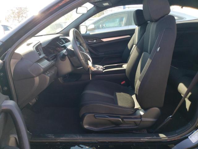 2HGFC4B62LH301574 Honda Civic Lx