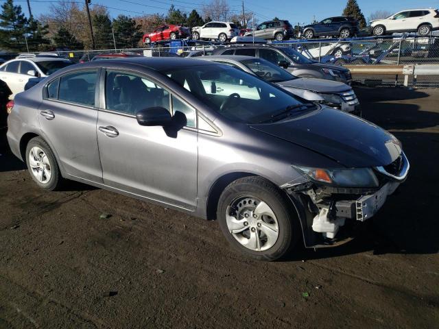 19XFB2F5XEE210218 Honda Civic Lx