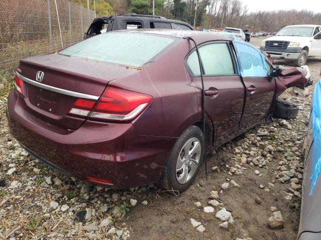 19XFB2F53FE027440 Honda Civic Lx