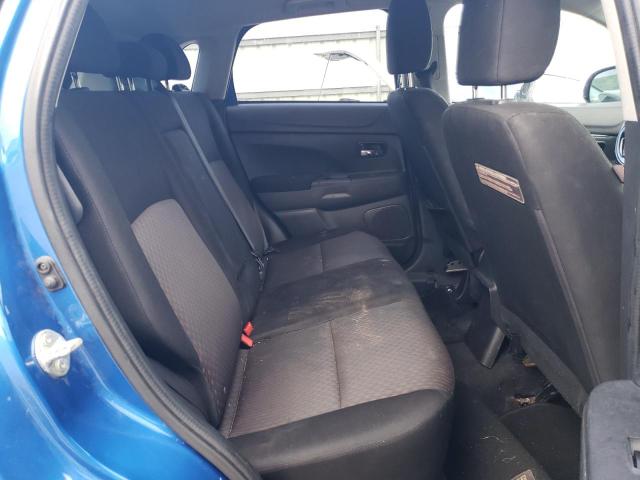 JA4AP3AU7JU004327 Mitsubishi Outlander Sport Es