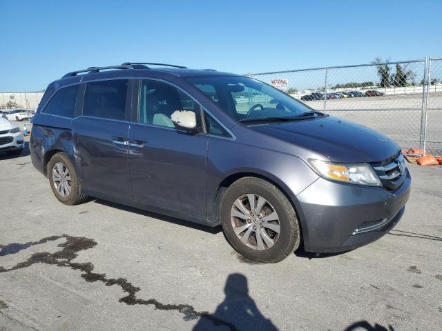 5FNRL5H60FB046779 Honda ODYSSEY EXL