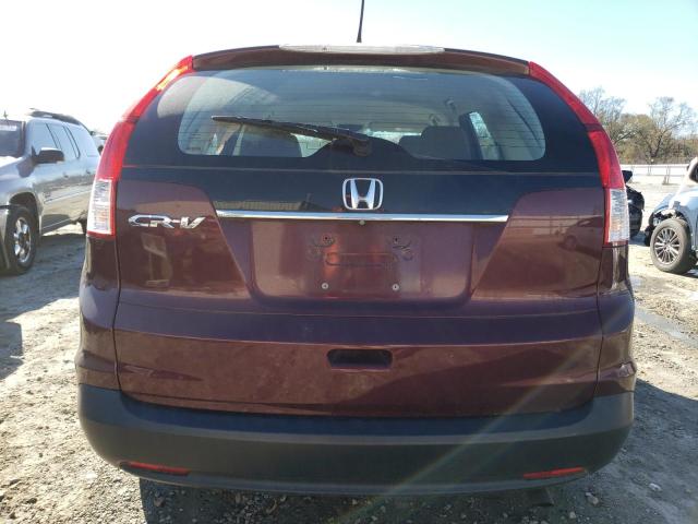5J6RM3H31EL009401 Honda CR-V LX
