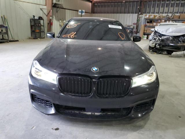 WBA7F0C53GGM20547 BMW 750 I