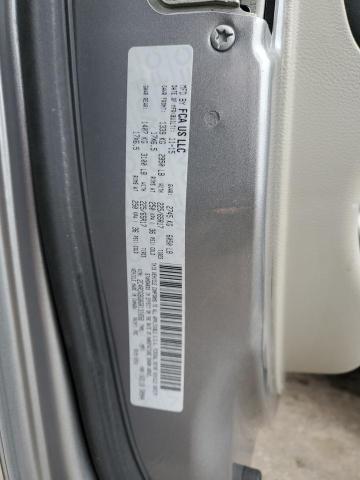 2C4RDGBG8GR131658 Dodge Grand Caravan Se