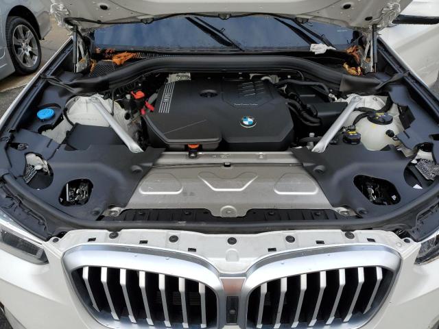 5UX53DP02P9N81256 BMW X3 Xdrive30i