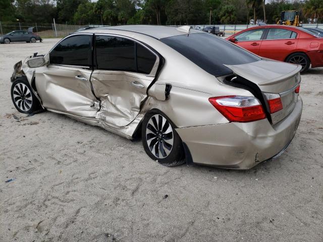 1HGCR6F59EA009226 Honda Accord Hybrid Exl