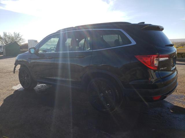 5FNYF5H2XMB032112 Honda PILOT SE