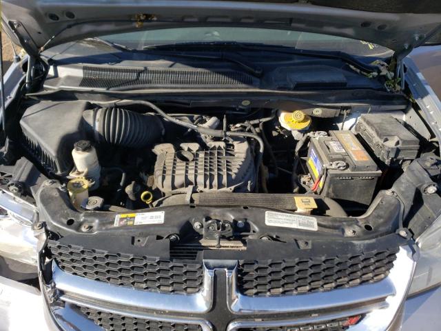2C4RDGCG5ER253017 Dodge Grand Caravan Sxt
