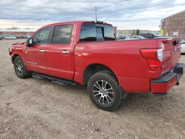 1N6AA1ED8MN519841 Nissan TITAN SV